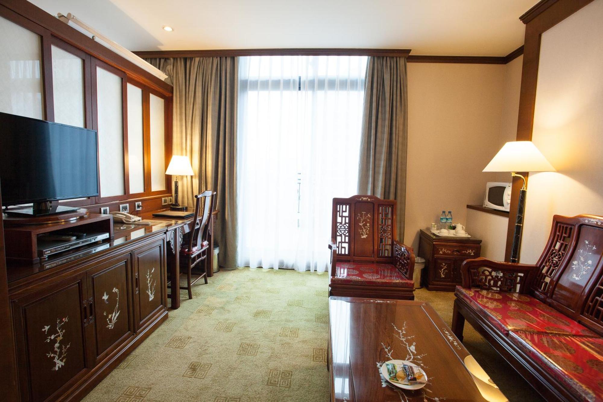 Rich Garden Hotel Taipei Cameră foto